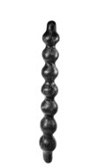 DEEP'R - Tract Pro - Anaal Dildo - Zwart - 70 cm - Ø 8.20 cm