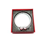 Black Label - Barbell Collar met Magneet Sluiting - RVS - Diameter 16 cm