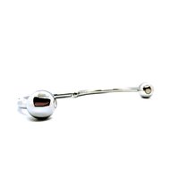 Black Label - Barbell Collar met Magneet Sluiting - RVS - Diameter 16 cm