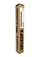 DEEP'R - Snake - Zwart - 70 cm - Ø 5.50 cm