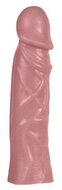 BP Toys - Brady - Dildo Met Balzak - Lichte Huidskleur  - 18 cm