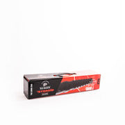 All Black Steroïd - The Home Run - Dildo - 39,5 x 7,7 cm - Zwart