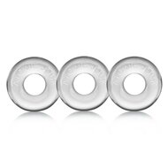 Oxballs - Ringer - Cockring - 3 stuks - Transparant