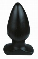 BP Toys - Buttplug - Medium - Zwart - 9 cm - Ø 54 mm