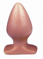BP Toys - Buttplug - Large - Lichte Huidskleur - 11 cm - Ø 60 mm