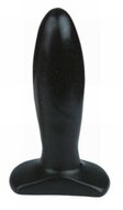 BP Toys - Buttplug - Small - Zwart - 8.5 cm - Ø 30 mm