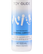 Pjur Toy Glide - Glijmiddel voor Masturbators en Sex Toys - 100 ml