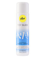 Pjur Toy Glide - Glijmiddel voor Masturbators en Sex Toys - 100 ml