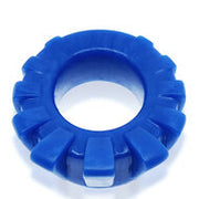 Oxballs - Cock-LUG - Cockring - Blauw