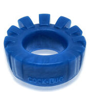 Oxballs - Cock-LUG - Cockring - Blauw
