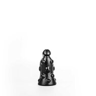 Bubble Toys - PokPok - Anaal Dildo -  Zwart - Small