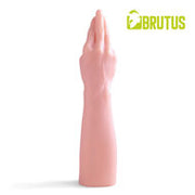 Brutus - Dildo - Fisting Dildo - Handsome Three Fingers Handballing - Lichte Huidskleur - PVC