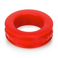 Oxballs - Pig-Ring - Cockring - Rood