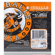 Oxballs - Fat Willy - Rekbare Cockringen - Paars