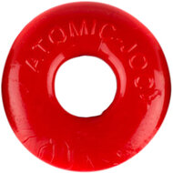 Oxballs - Do-Nut 2 Cockring - Rood