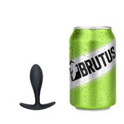 Brutus - Buttplug - Siliconen Anker Buttplug - All Day Long - Silicone Buttplug - Maat M