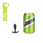Brutus - Buttplug - Siliconen Anker Buttplug - All Day Long - Silicone Buttplug - Maat S