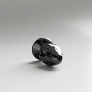 All Black Steroid - The Kettlebell - Buttplug - 14,4 x 10,5 cm - Zwart