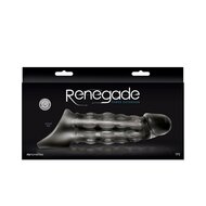 Pipedream - Renegade - Power Extension - Transparant