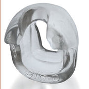 Oxballs - Big-D Shaft Grip Cockring - Transparant