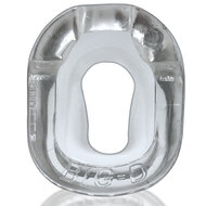 Oxballs - Big-D Shaft Grip Cockring - Transparant