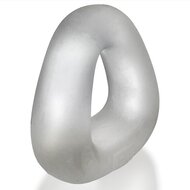 Hünkyjunk - Zoid - Trapezium Cockring - Transparant