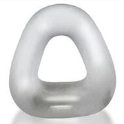 Hünkyjunk - Zoid - Trapezium Cockring - Transparant