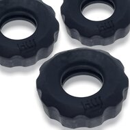 Hünkyjunk - Super Huj - 3 stuks - Cockrings - Tar Ice