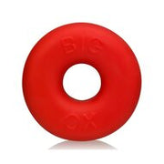 Oxballs - Big Ox Cockring - Rood Ice