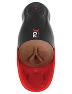 Pipedream - PDX Elite Fuck-O-Matic 2 - Zwart/Rood