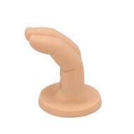 Brutus - Vinger Dildo - Dildo om mee te Vingeren - Handsome Silicone Dildo