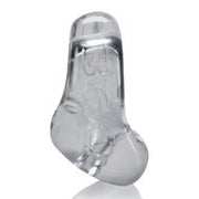 Oxballs - 360 - Cockring en Ball Sling - Transparant
