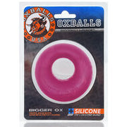 Oxballs - Bigger Ox Cockring - Hot Pink Ice