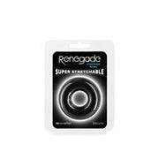 Pipedream - Renegade - Fireman Cockring - Large