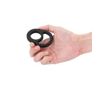 Pipedream - Renegade - Cradle - Siliconen Cockring - Zwart