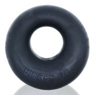 Oxballs - Bigger Ox Cockring - Zwart Ice