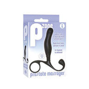 Icon - P-Zone - Prostaat Stimulator - Zwart