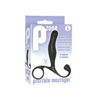 Icon - P-Zone - Prostaat Stimulator - Zwart