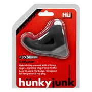 Hünkyjunk - Slingshot Cocksling - Zwart