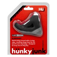 Hünkyjunk - Slingshot Cocksling - Zwart