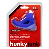 Hünkyjunk - Slingshot Cocksling - Blauw