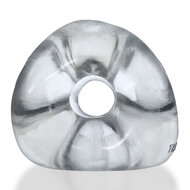 Oxballs - Tri-Sport XL - Cocksling met 3 Ringen - Transparant