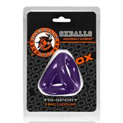 Oxballs - Tri-Sport - Cocksling - Paars