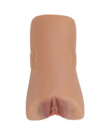 Crazy Bull - Elena Onahole - Masturbator voor mannen - Medium Huidskleur