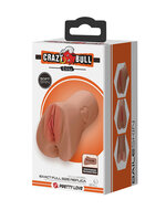 Crazy Bull - Elena Onahole - Masturbator voor mannen - Medium Huidskleur