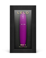LELO - Mia 3 - Pucker Up - Lipstick Vibrator - Dieproze