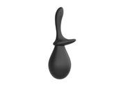 Nexus - Anaal Douche Set - Met 2 Verwisselbare Siliconen Tips - Zwart