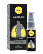 Pjur Superhero Delay Serum - Orgasmevertragend