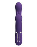 Pretty Love - Cammy - Triple Vibrator - Paars