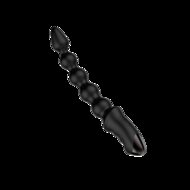 Nexus - Bendz - Buigbare Anaal Vibrator - Zwart